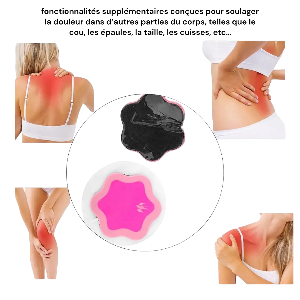 Appareil anti-douleur Menstruelle & Endométriose