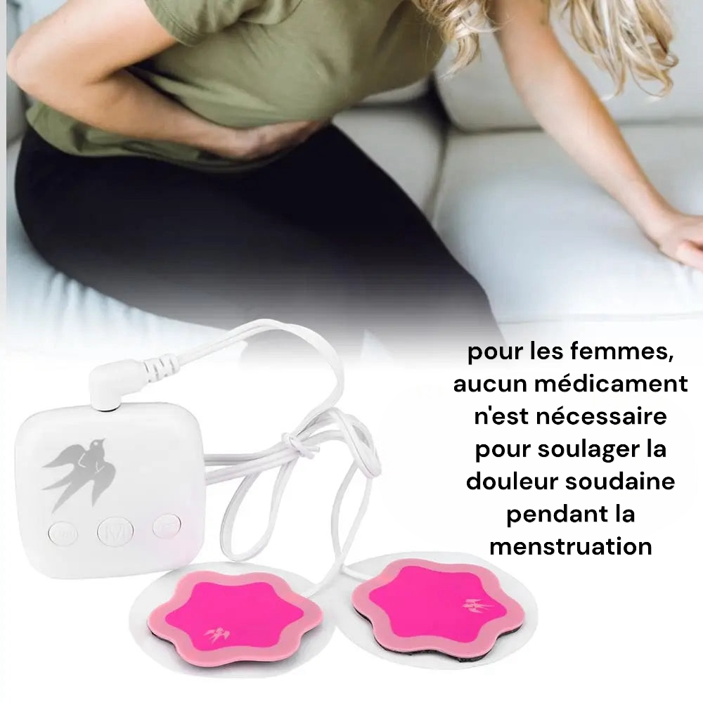 Appareil anti-douleur Menstruelle & Endométriose